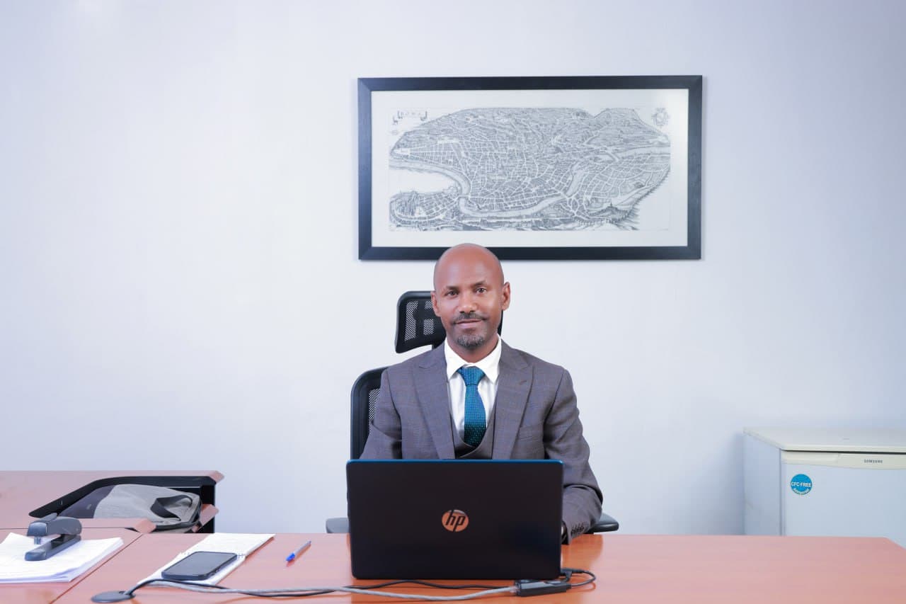 Mr. Mesfin Tadesse.W