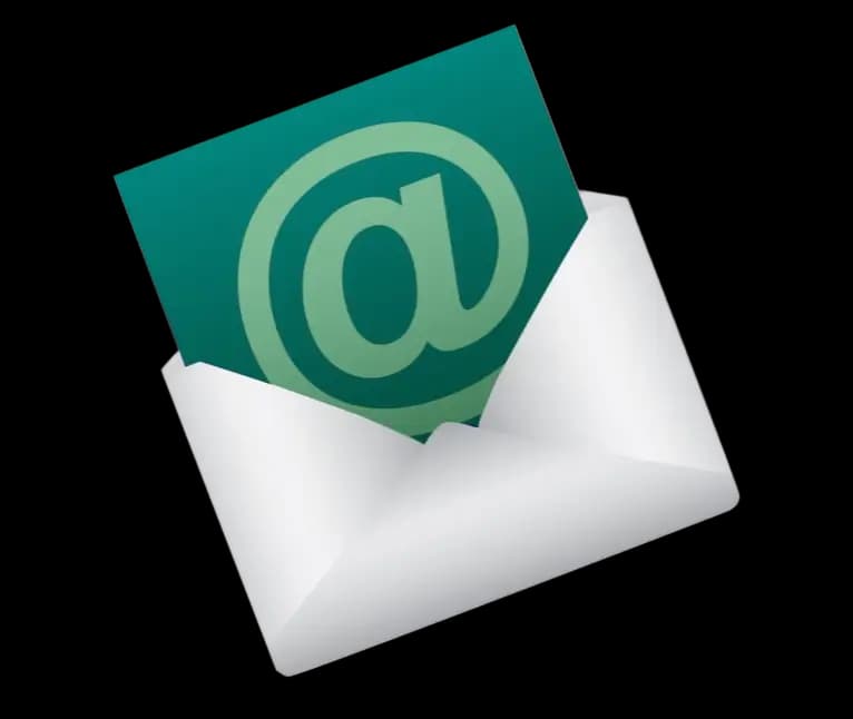 Email Newsletter Icon