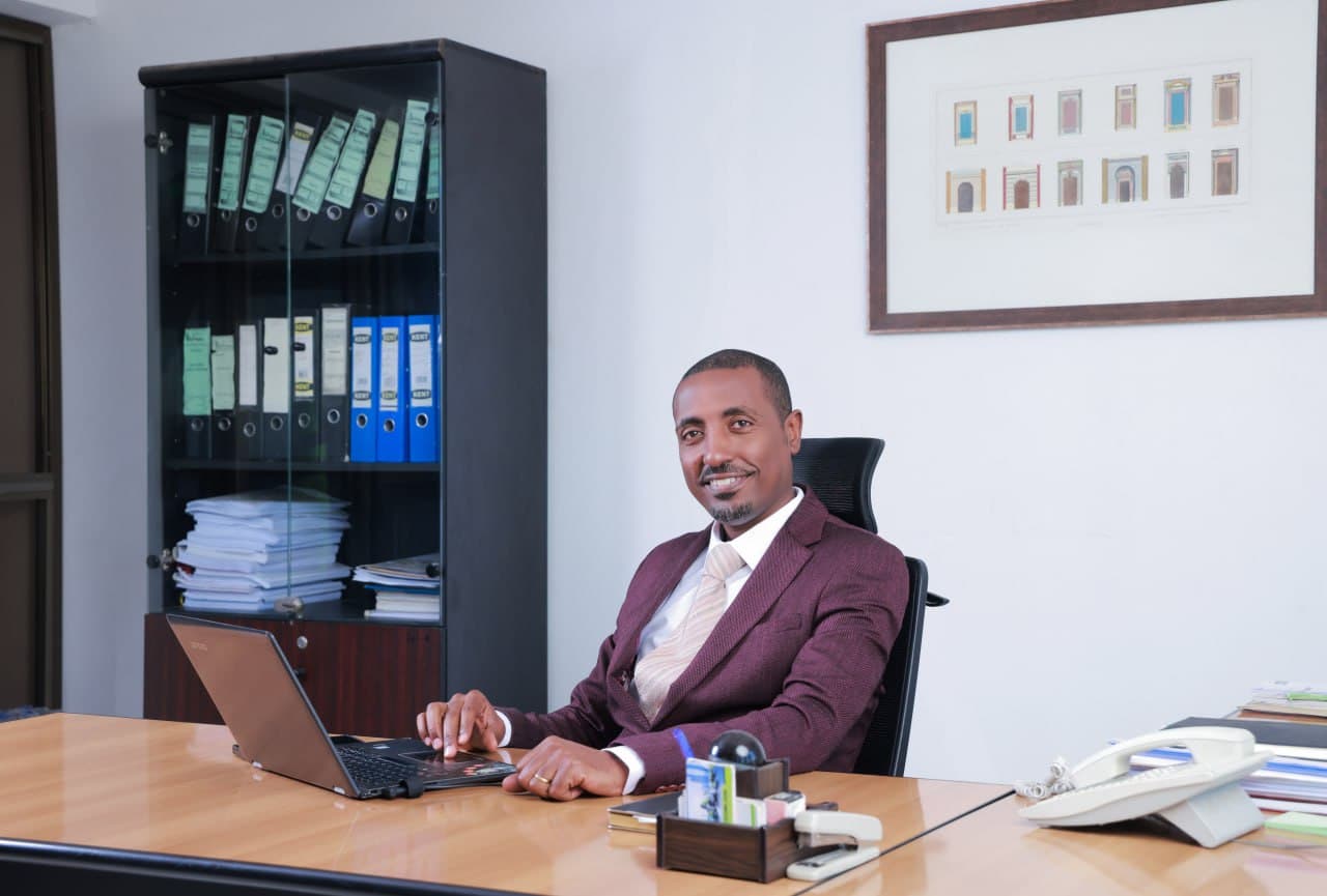 Mr. Mogess Tadesse