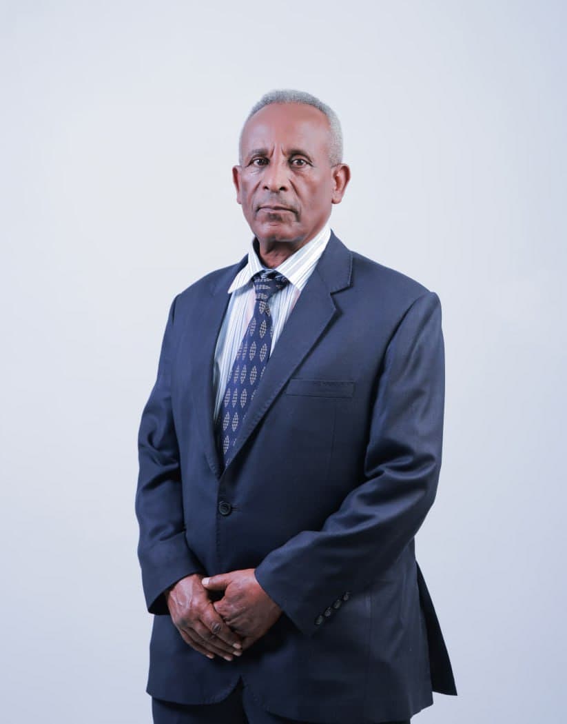Mr. Tadesse Getachew Merid