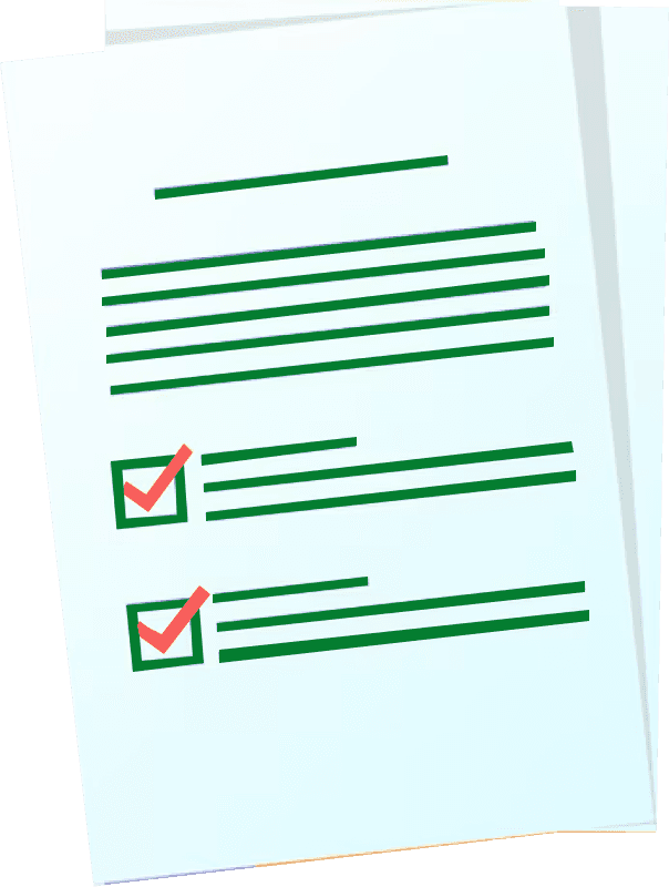 Share Guidelines Checklist