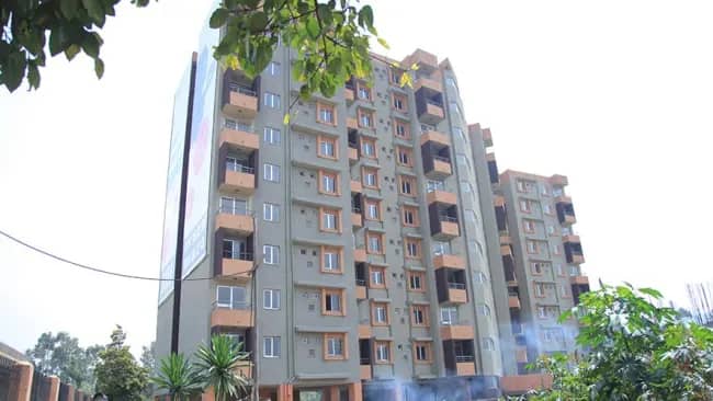 Urael Apartment